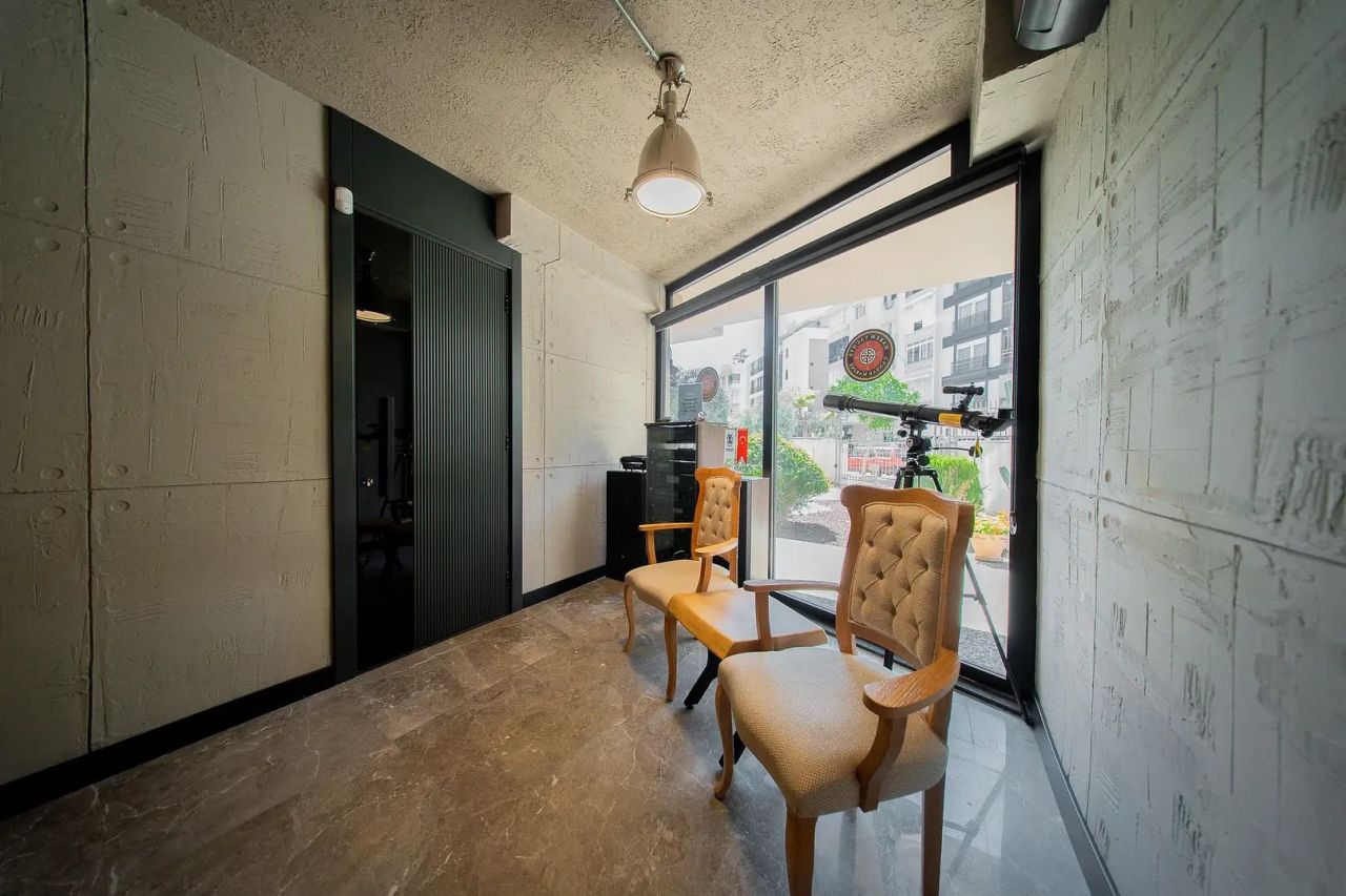 Студия в Антакье, Турция, 115 м² - фото 6