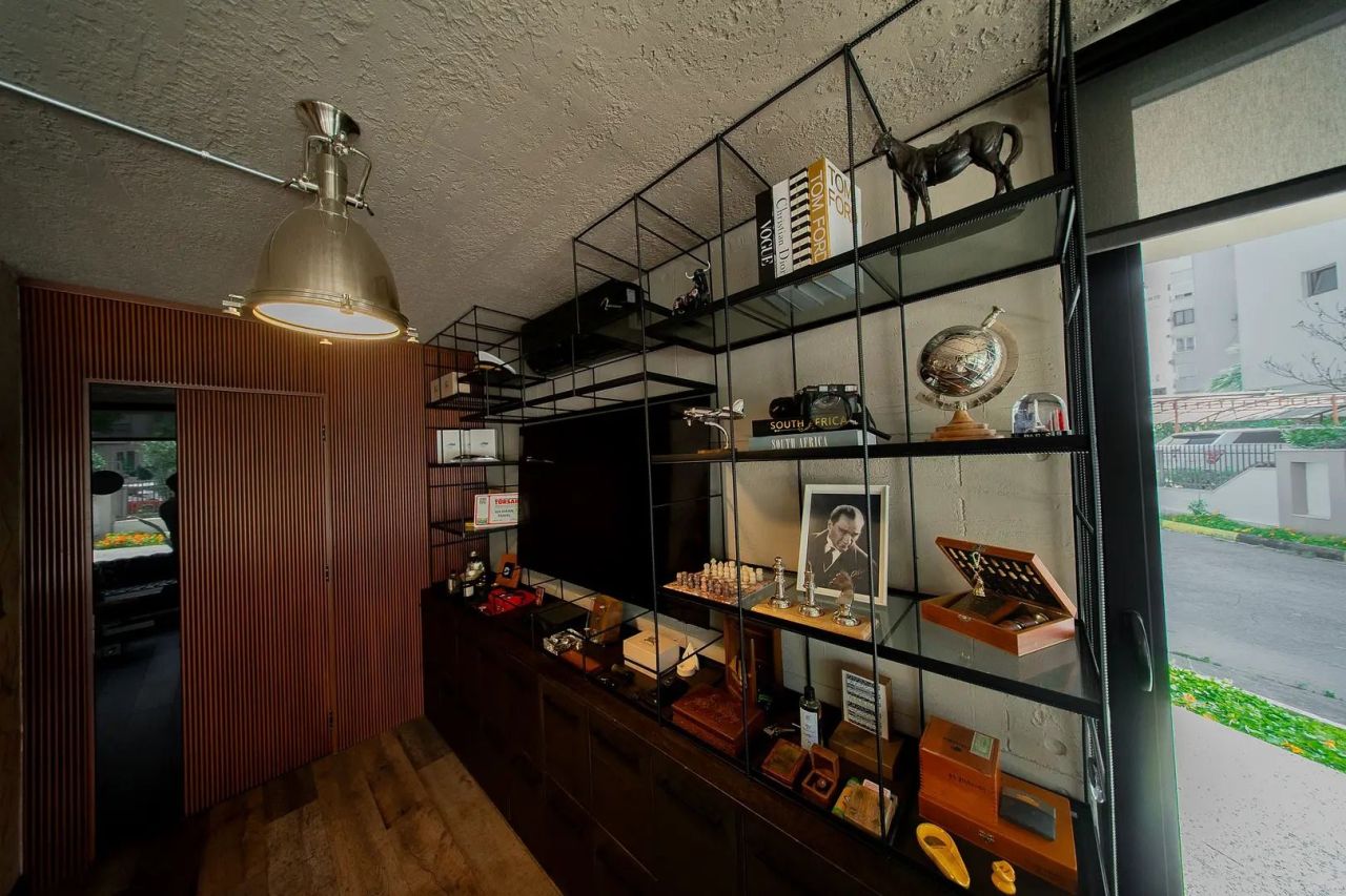 Студия в Антакье, Турция, 115 м² - фото 7