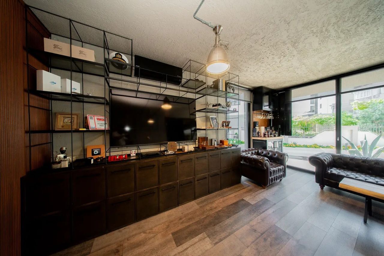 Студия в Антакье, Турция, 115 м² - фото 13