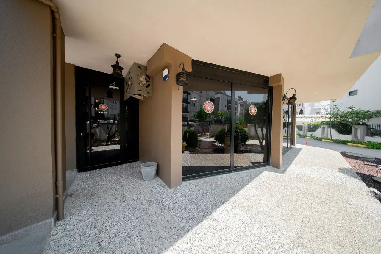 Студия в Антакье, Турция, 115 м² - фото 16