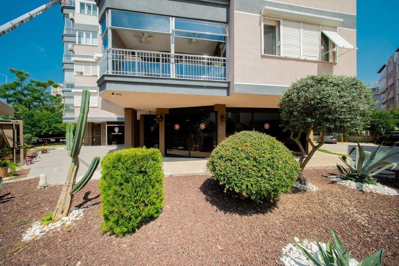 Студия в Антакье, Турция, 115 м² - фото 12
