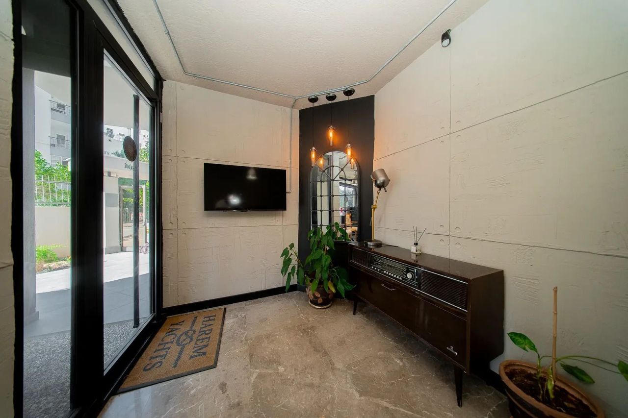 Студия в Антакье, Турция, 115 м² - фото 17