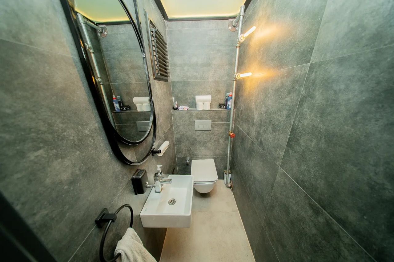 Студия в Антакье, Турция, 115 м² - фото 19