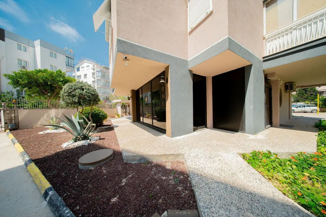 Студия в Антакье, Турция, 115 м² - фото 21
