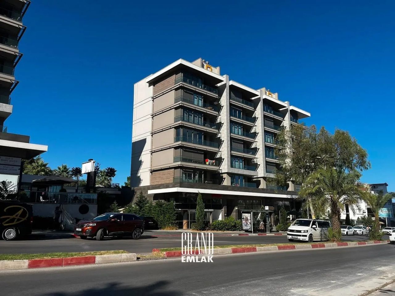 Квартира в Анталии, Турция, 120 м² - фото 1