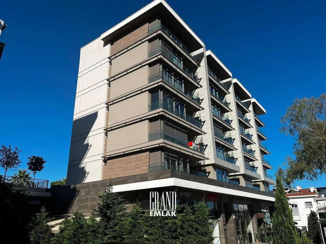 Квартира в Анталии, Турция, 120 м² - фото 2