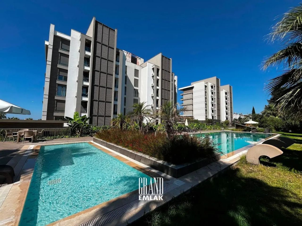 Квартира в Анталии, Турция, 120 м² - фото 8