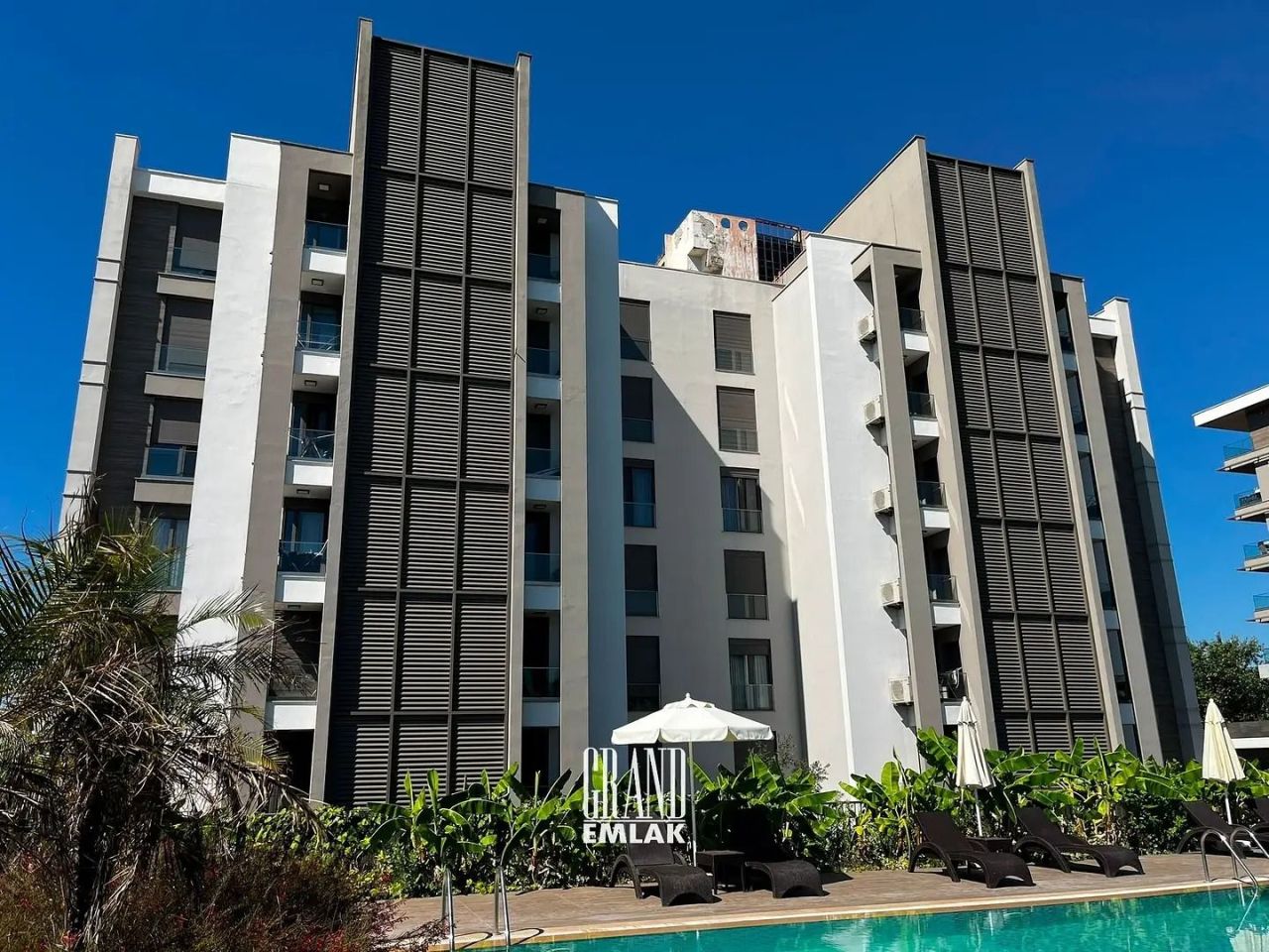 Квартира в Анталии, Турция, 120 м² - фото 6