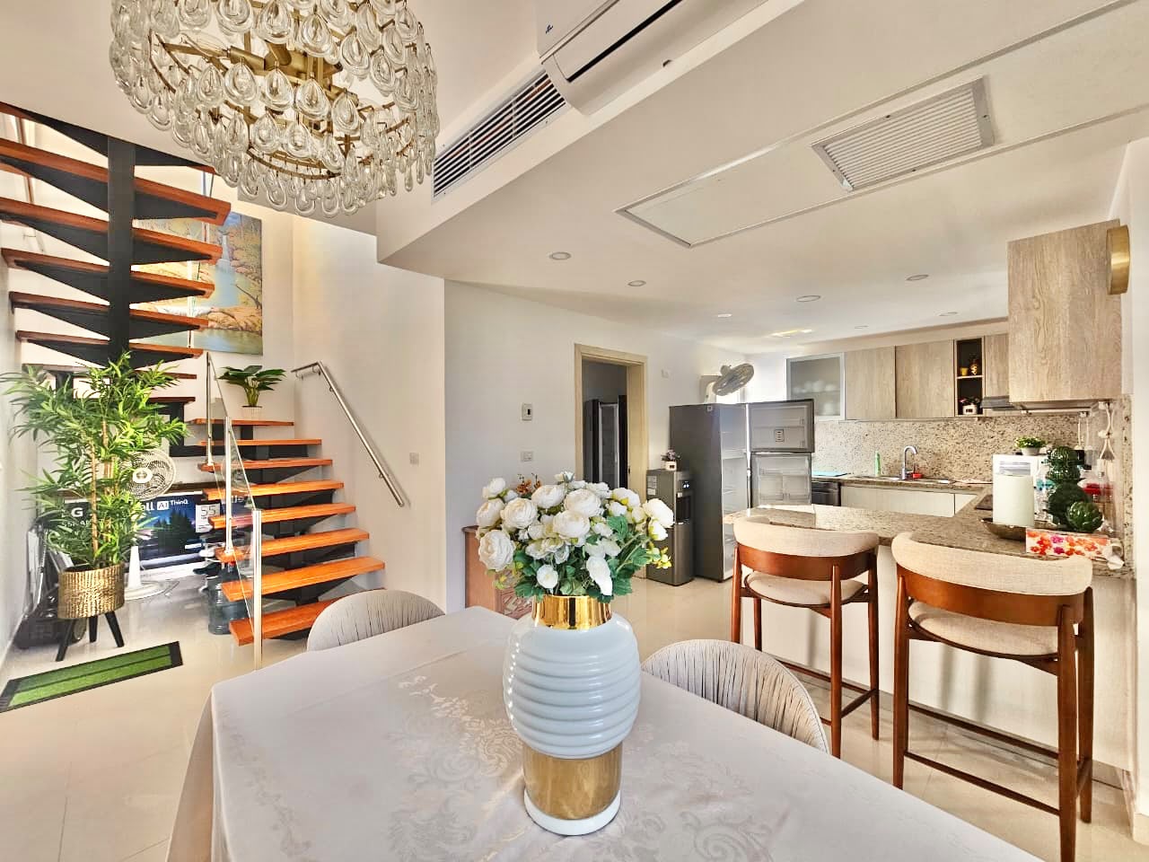 Пентхаус в Баваро, Доминиканская Республика, 211 м² - фото 11