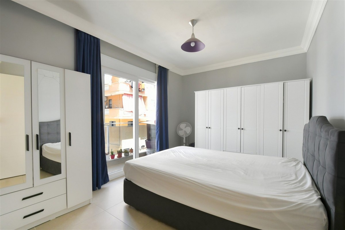 Квартира в Алании, Турция, 65 м² - фото 8
