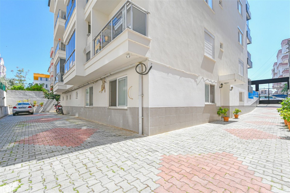 Квартира в Алании, Турция, 65 м² - фото 10