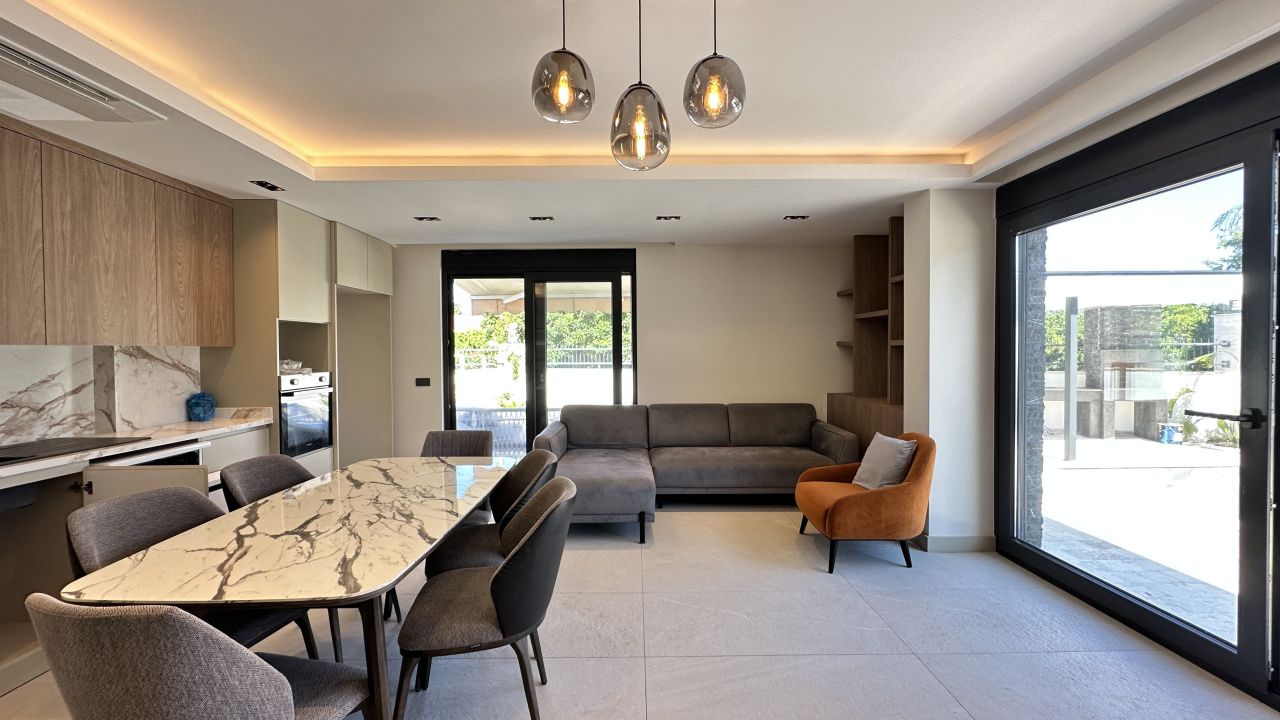 Вилла в Кемере, Турция, 135 м² - фото 9