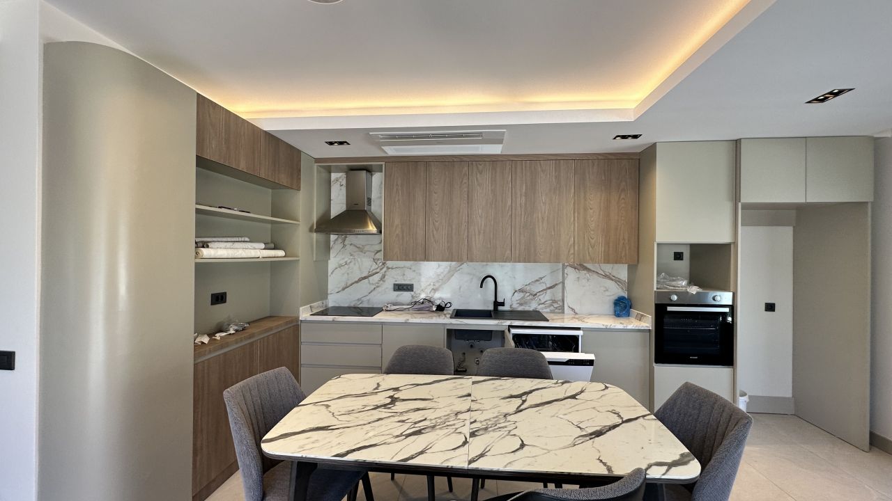 Вилла в Кемере, Турция, 135 м² - фото 7