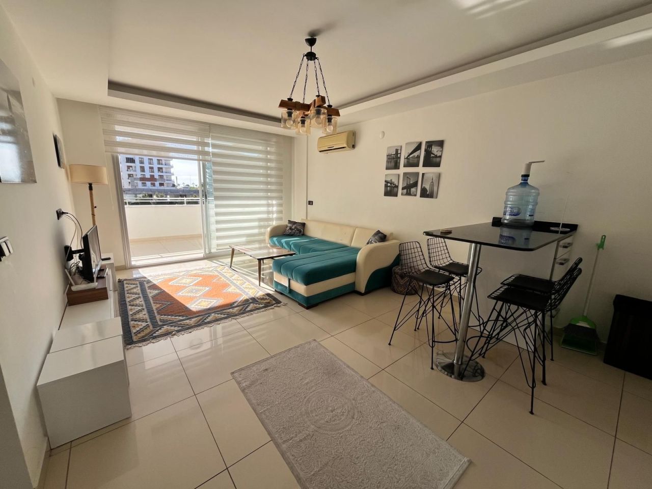 Квартира в Кестеле, Турция, 65 м² - фото 1