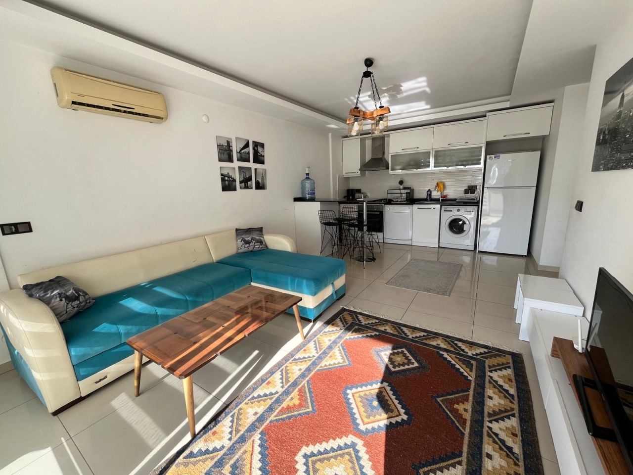 Квартира в Кестеле, Турция, 65 м² - фото 3