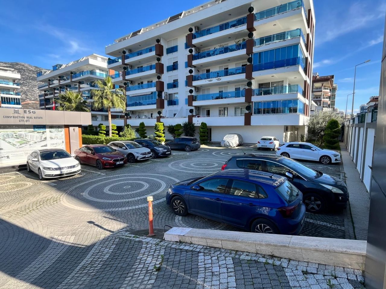 Квартира в Кестеле, Турция, 65 м² - фото 12