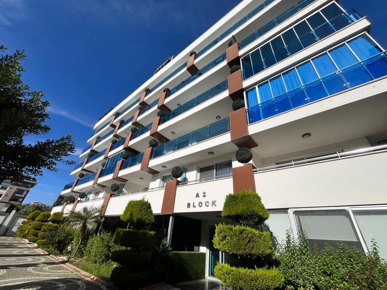 Квартира в Кестеле, Турция, 65 м² - фото 10