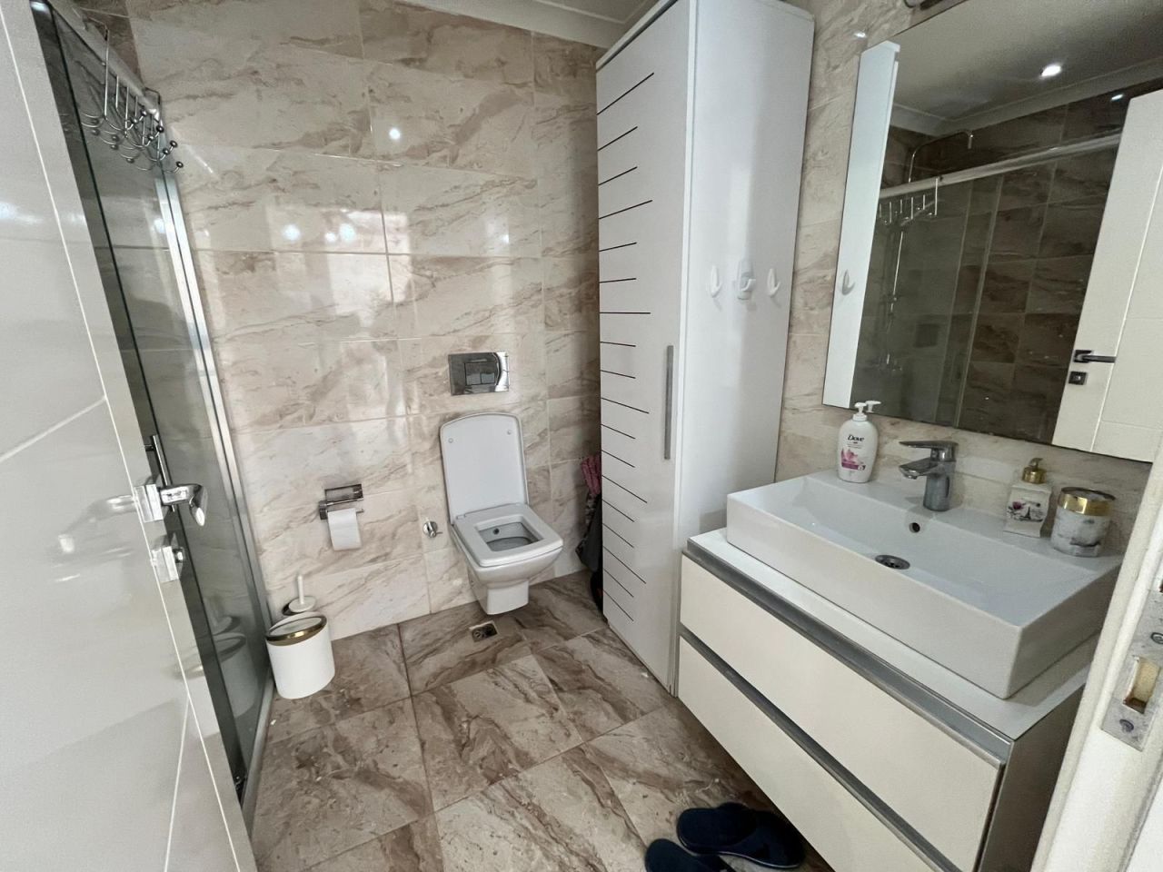 Квартира в Кестеле, Турция, 65 м² - фото 6