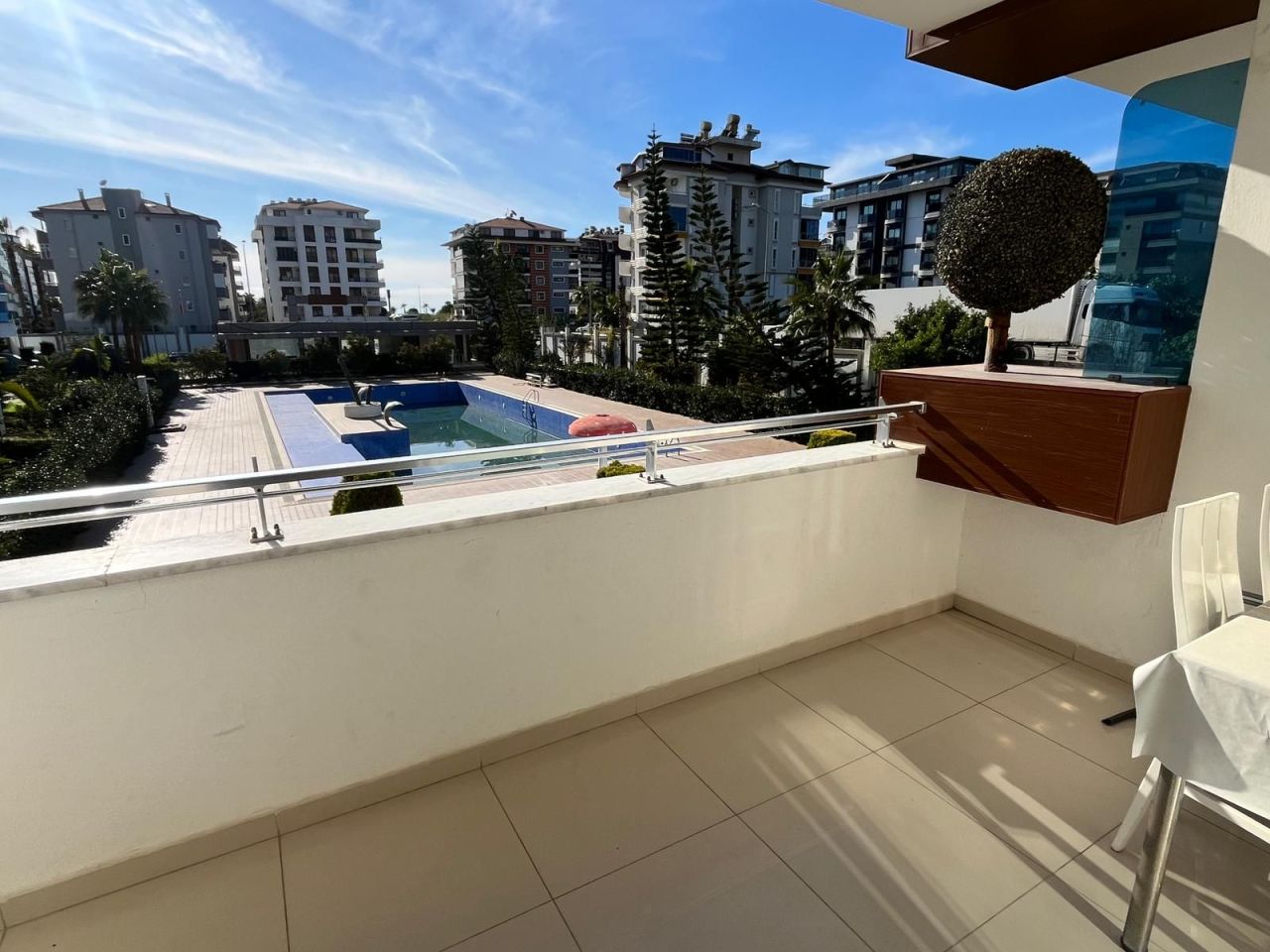 Квартира в Кестеле, Турция, 65 м² - фото 7