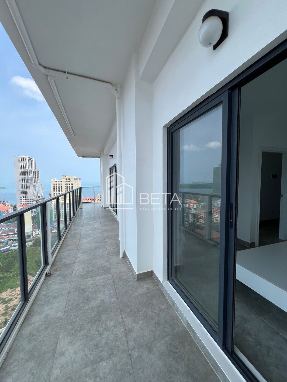 Квартира в Сиануквиле, Камбоджа, 78 м² - фото 11