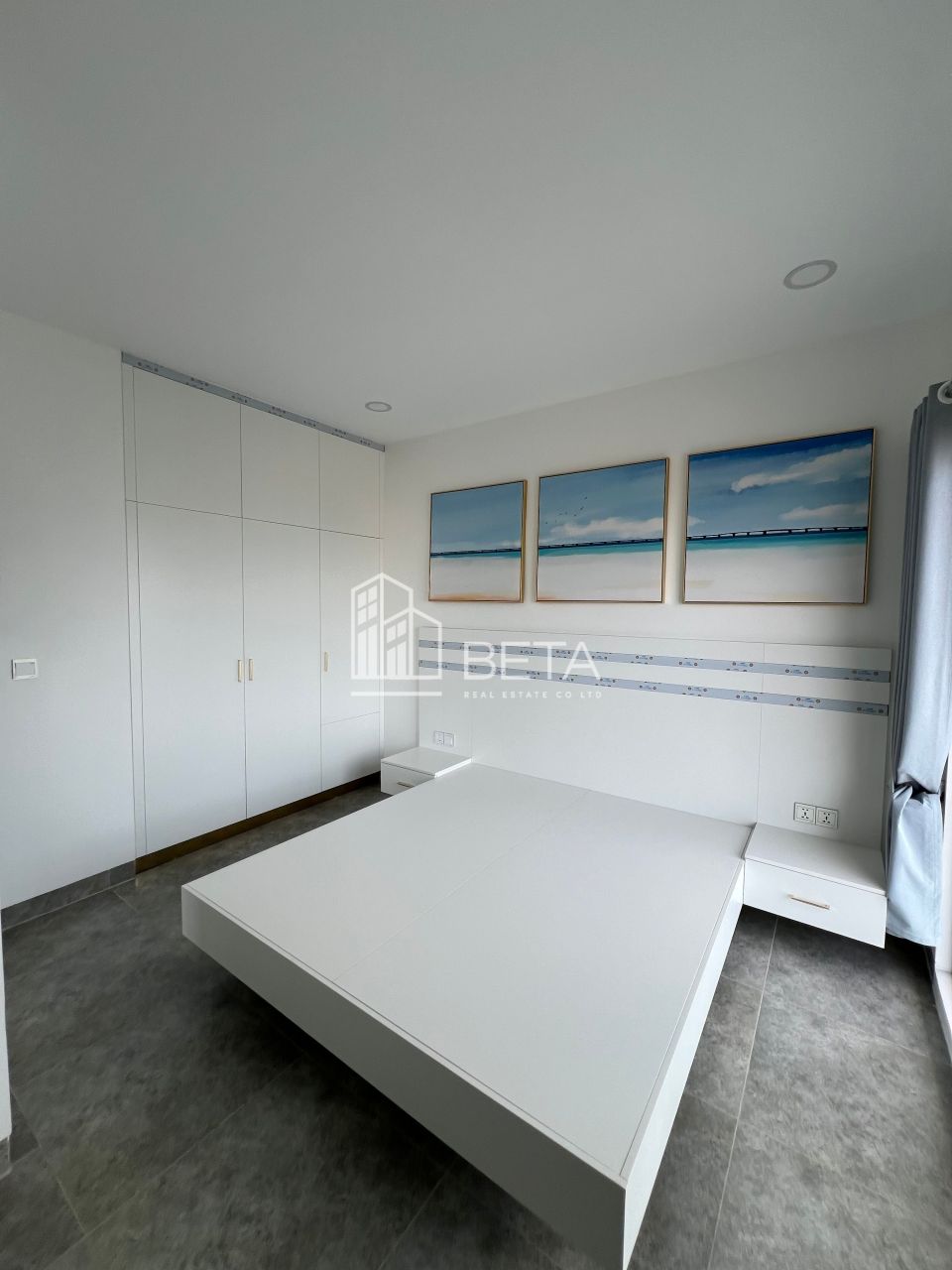 Квартира в Сиануквиле, Камбоджа, 78 м² - фото 7
