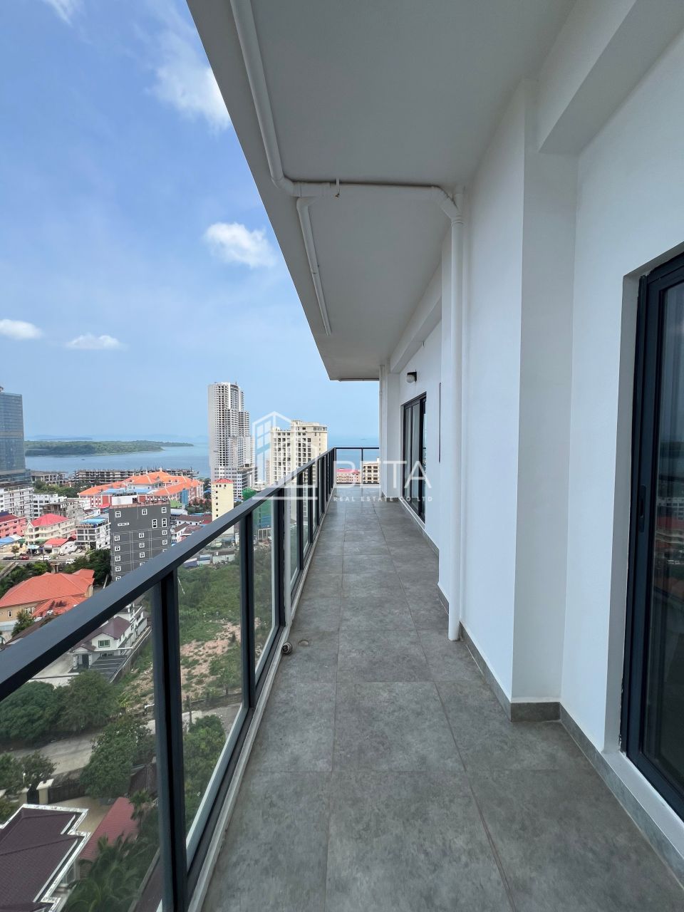 Квартира в Сиануквиле, Камбоджа, 78 м² - фото 10