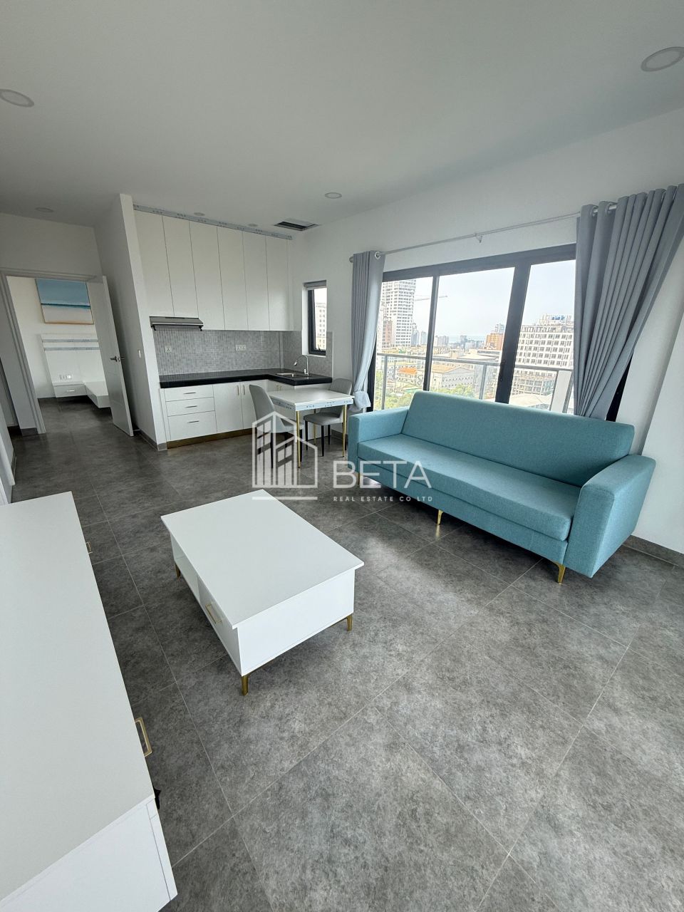 Квартира в Сиануквиле, Камбоджа, 78 м² - фото 3