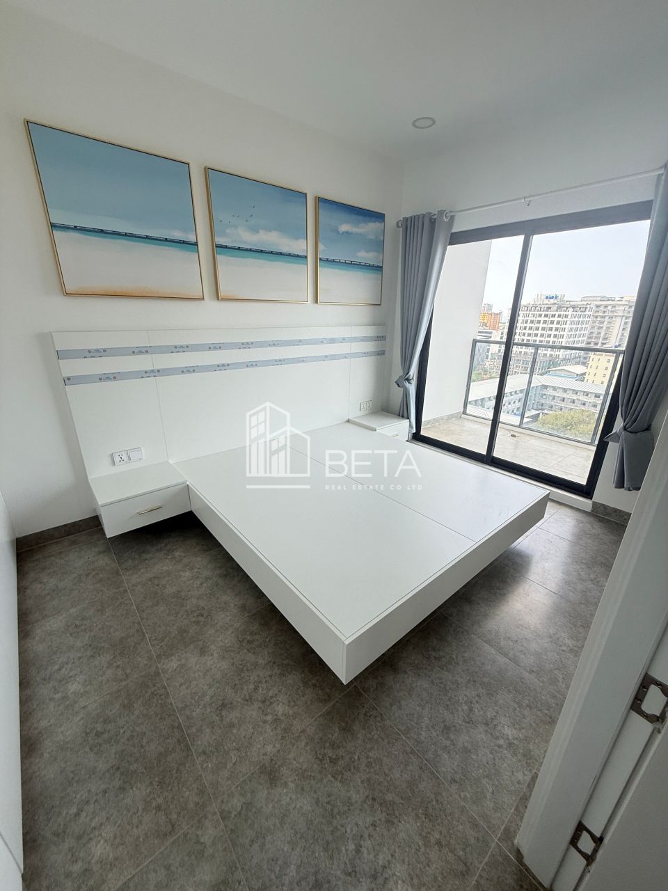 Квартира в Сиануквиле, Камбоджа, 78 м² - фото 5