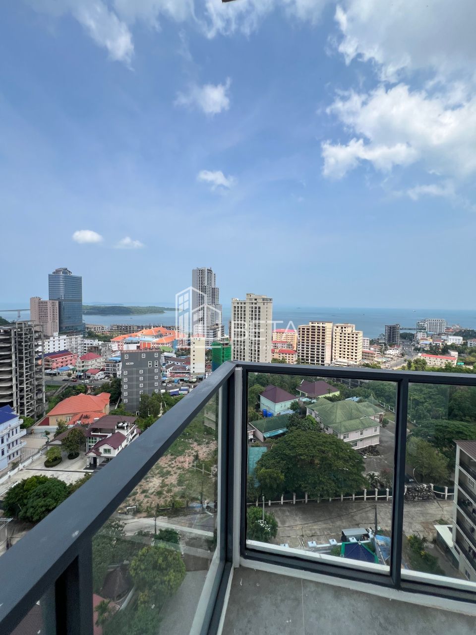 Квартира в Сиануквиле, Камбоджа, 78 м² - фото 2