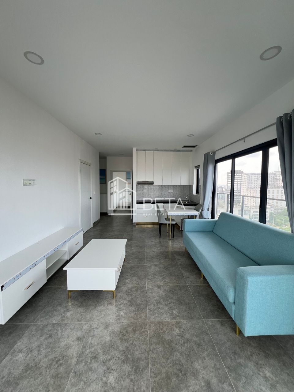 Квартира в Сиануквиле, Камбоджа, 78 м² - фото 4