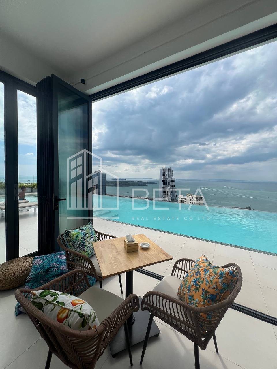 Квартира в Сиануквиле, Камбоджа, 78 м² - фото 1