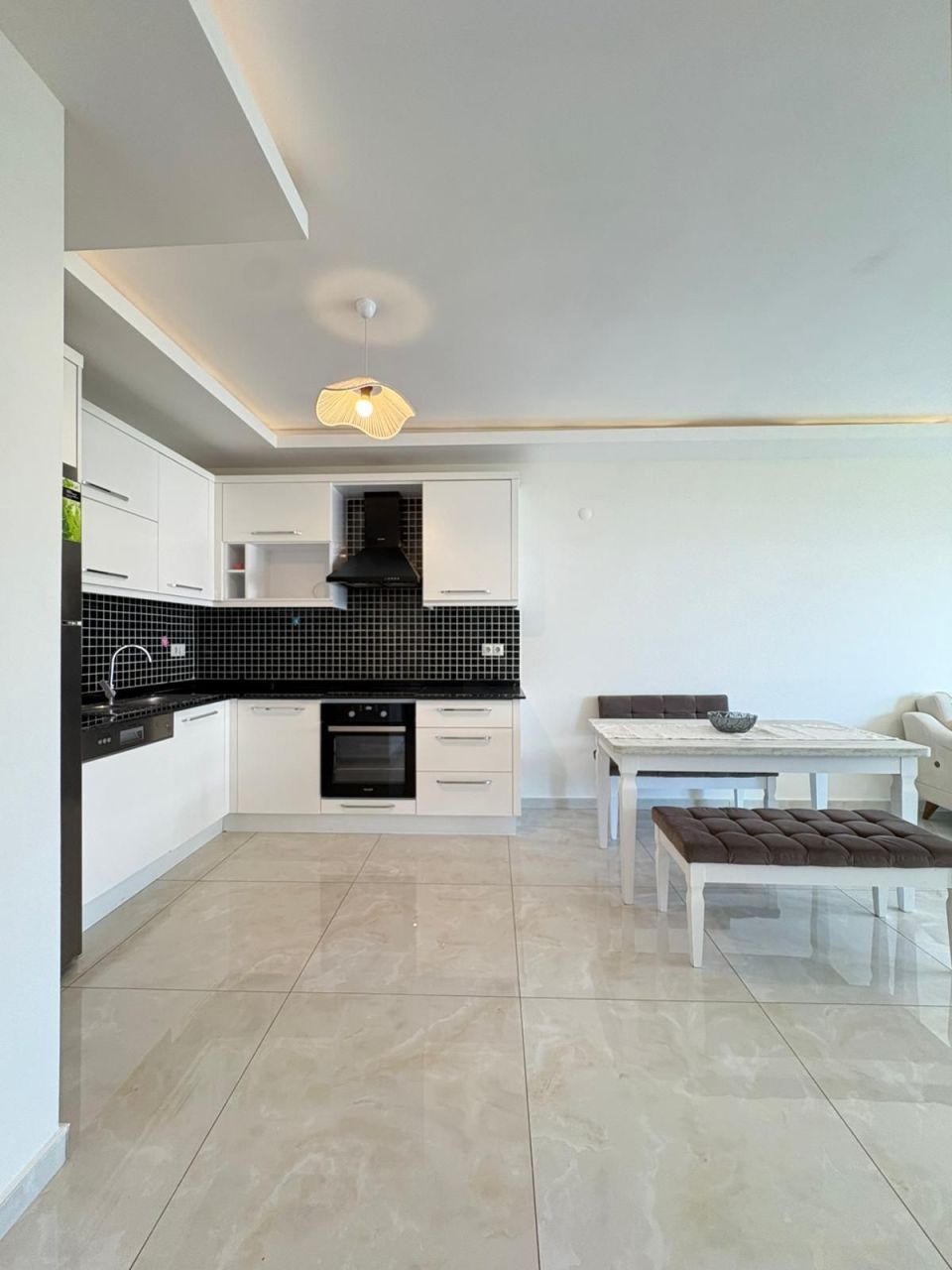 Квартира в Алании, Турция, 65 м² - фото 7