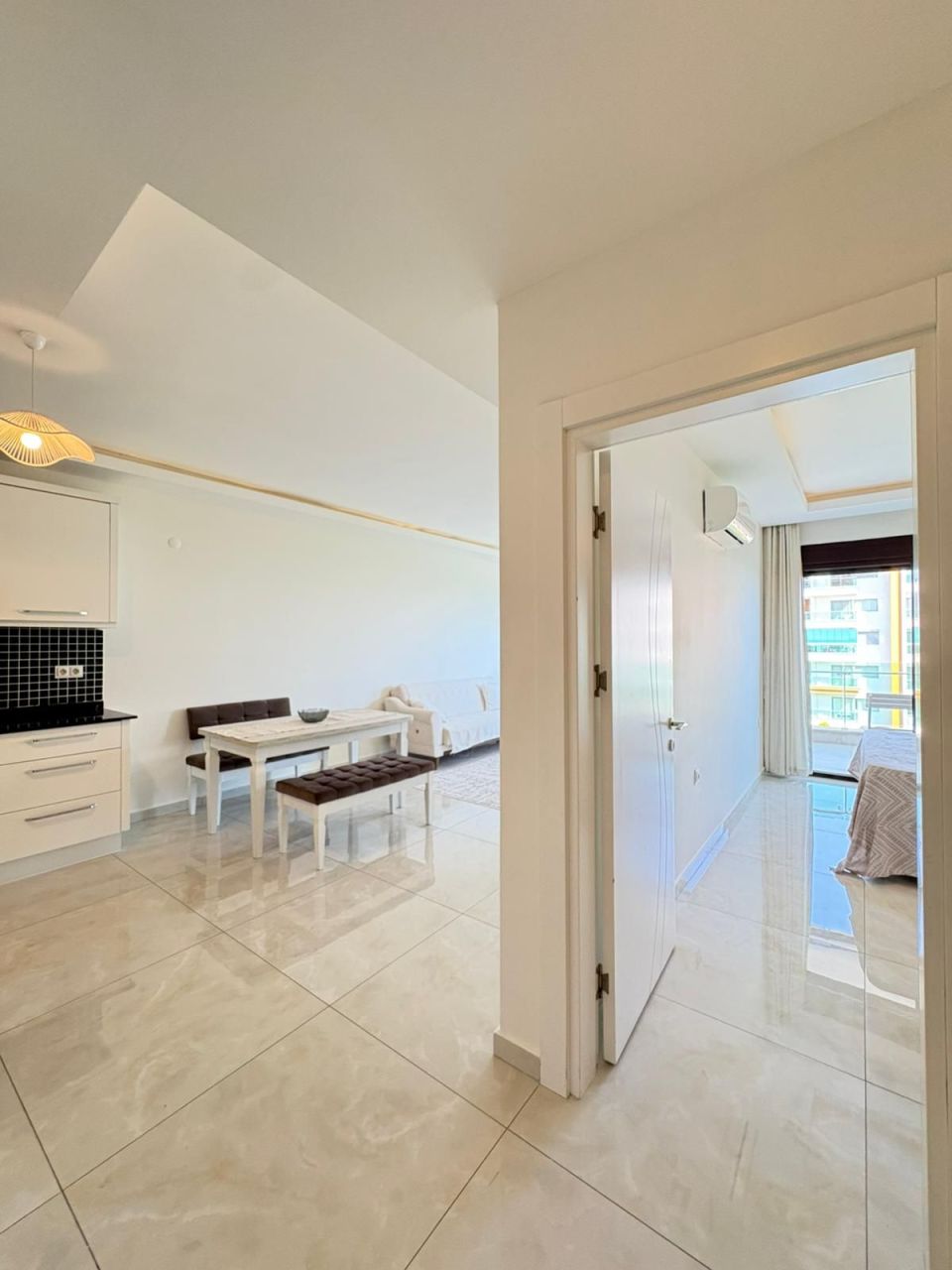 Квартира в Алании, Турция, 65 м² - фото 6