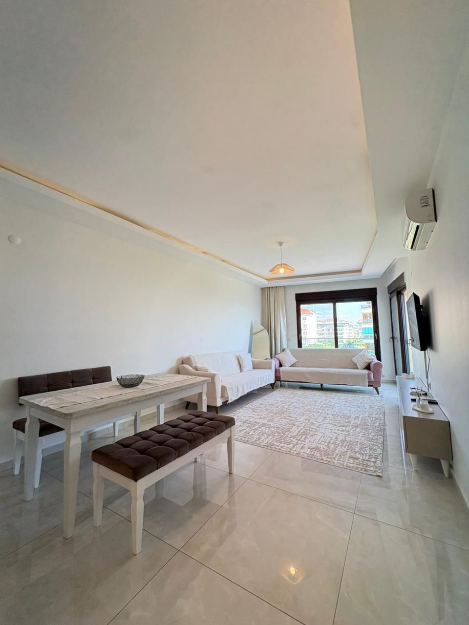 Квартира в Алании, Турция, 65 м² - фото 8