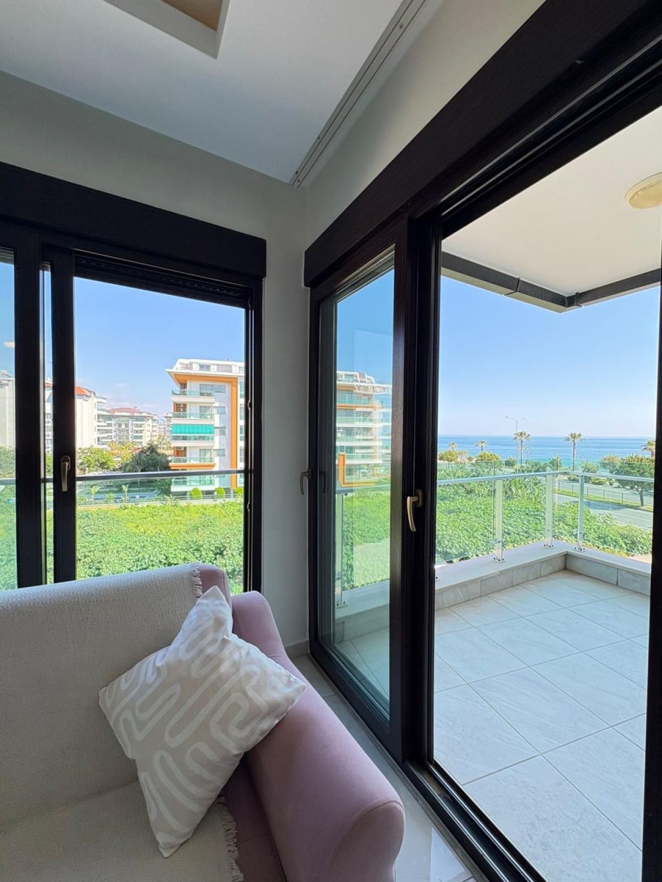Квартира в Алании, Турция, 65 м² - фото 11