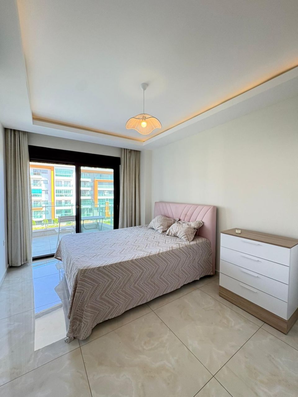 Квартира в Алании, Турция, 65 м² - фото 9
