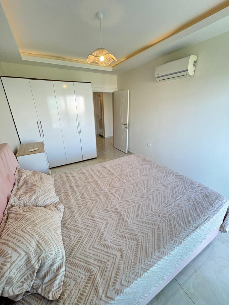 Квартира в Алании, Турция, 65 м² - фото 10