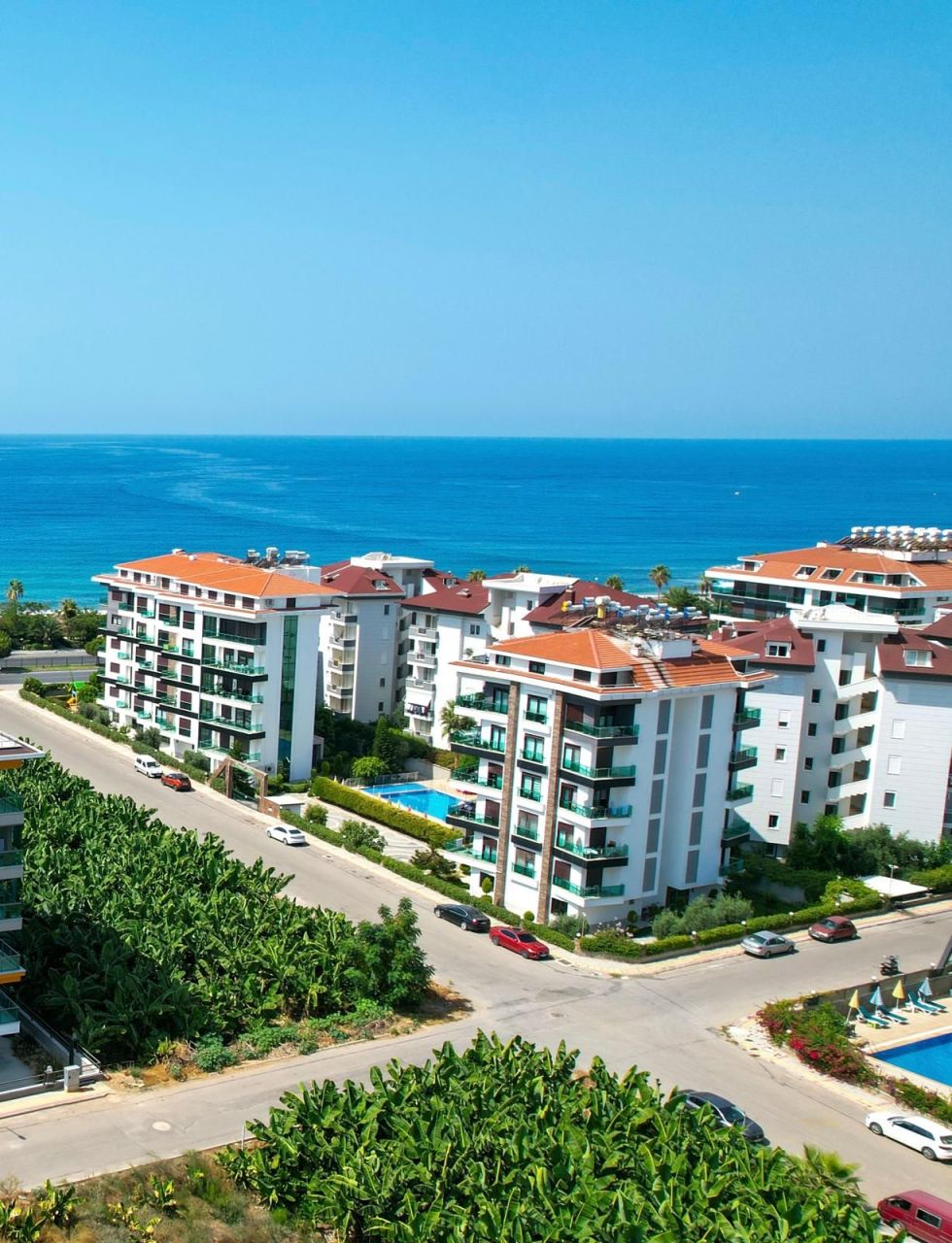 Квартира в Алании, Турция, 65 м² - фото 1