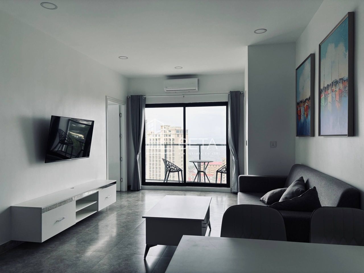 Квартира в Сиануквиле, Камбоджа, 58 м² - фото 2