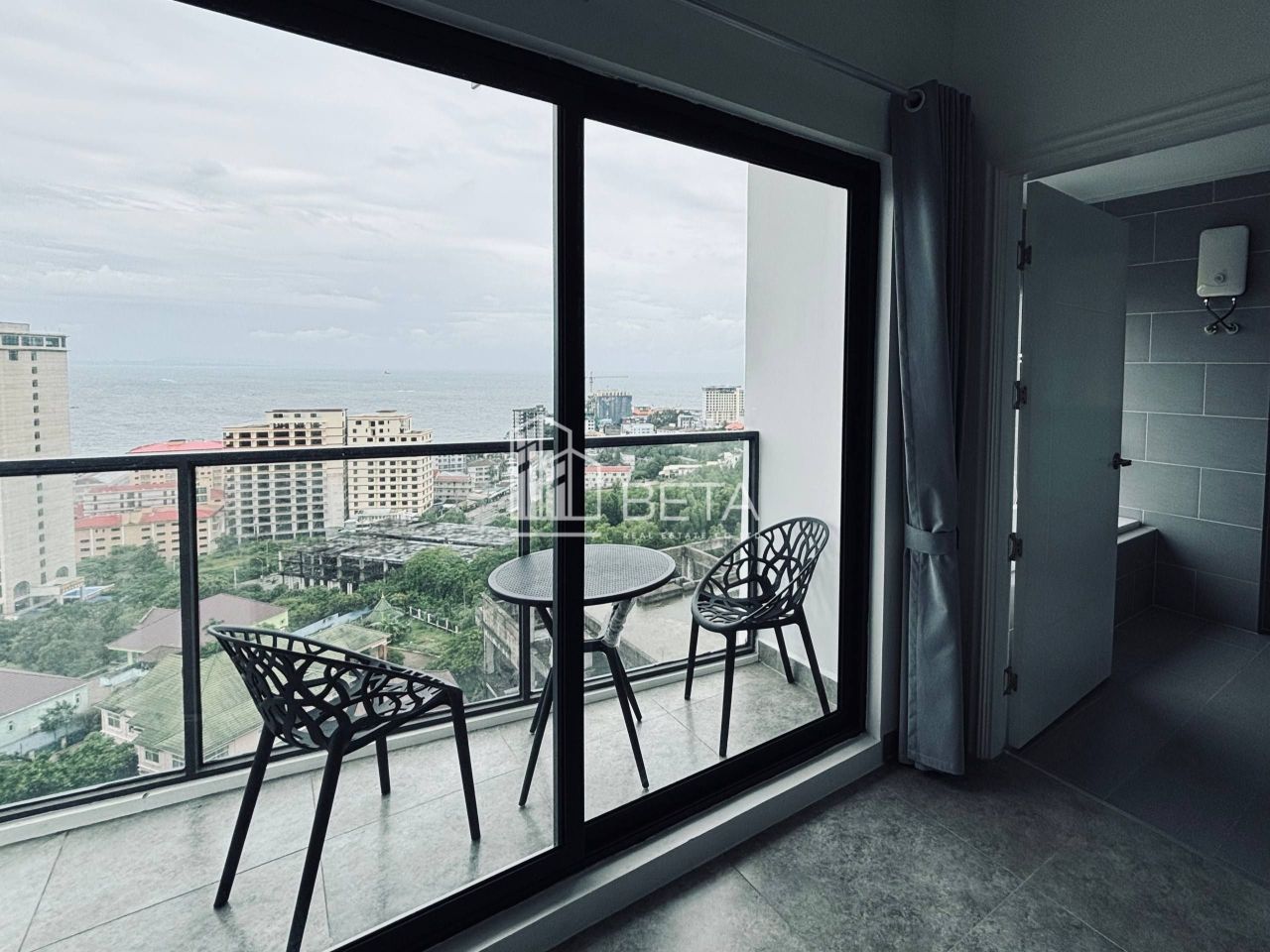 Квартира в Сиануквиле, Камбоджа, 58 м² - фото 13