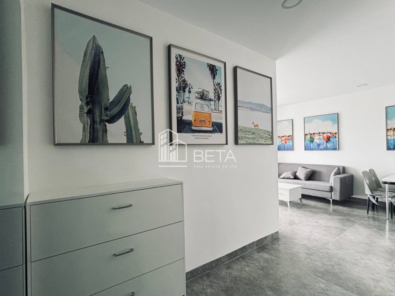 Квартира в Сиануквиле, Камбоджа, 58 м² - фото 5