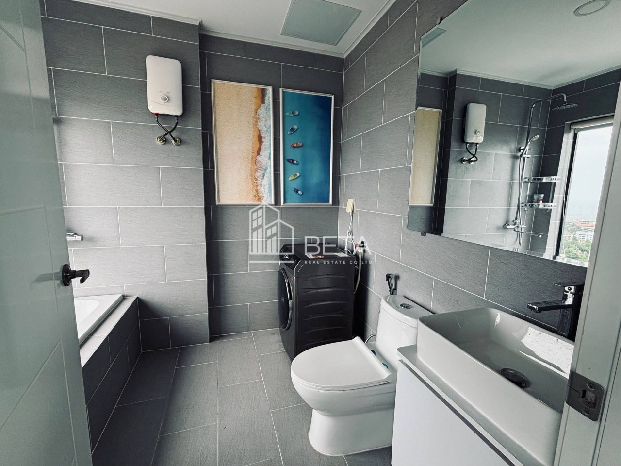 Квартира в Сиануквиле, Камбоджа, 58 м² - фото 10