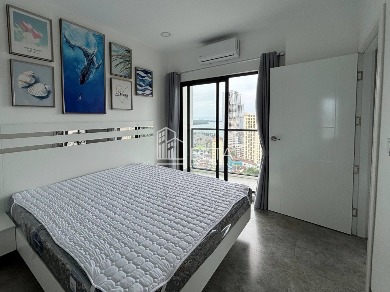 Квартира в Сиануквиле, Камбоджа, 58 м² - фото 7