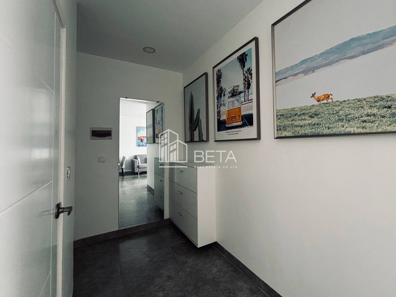 Квартира в Сиануквиле, Камбоджа, 58 м² - фото 11