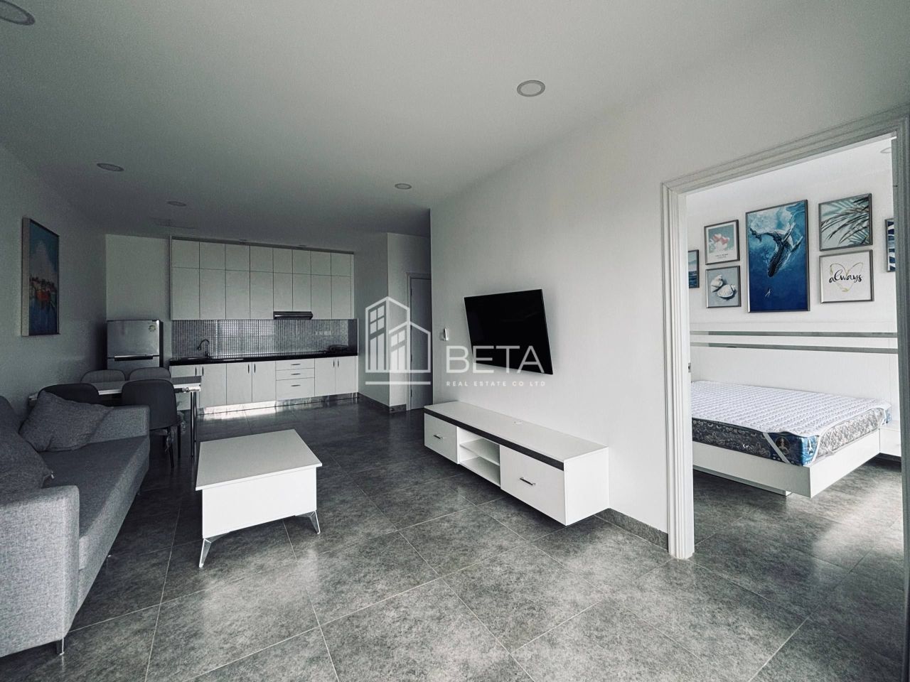 Квартира в Сиануквиле, Камбоджа, 58 м² - фото 3