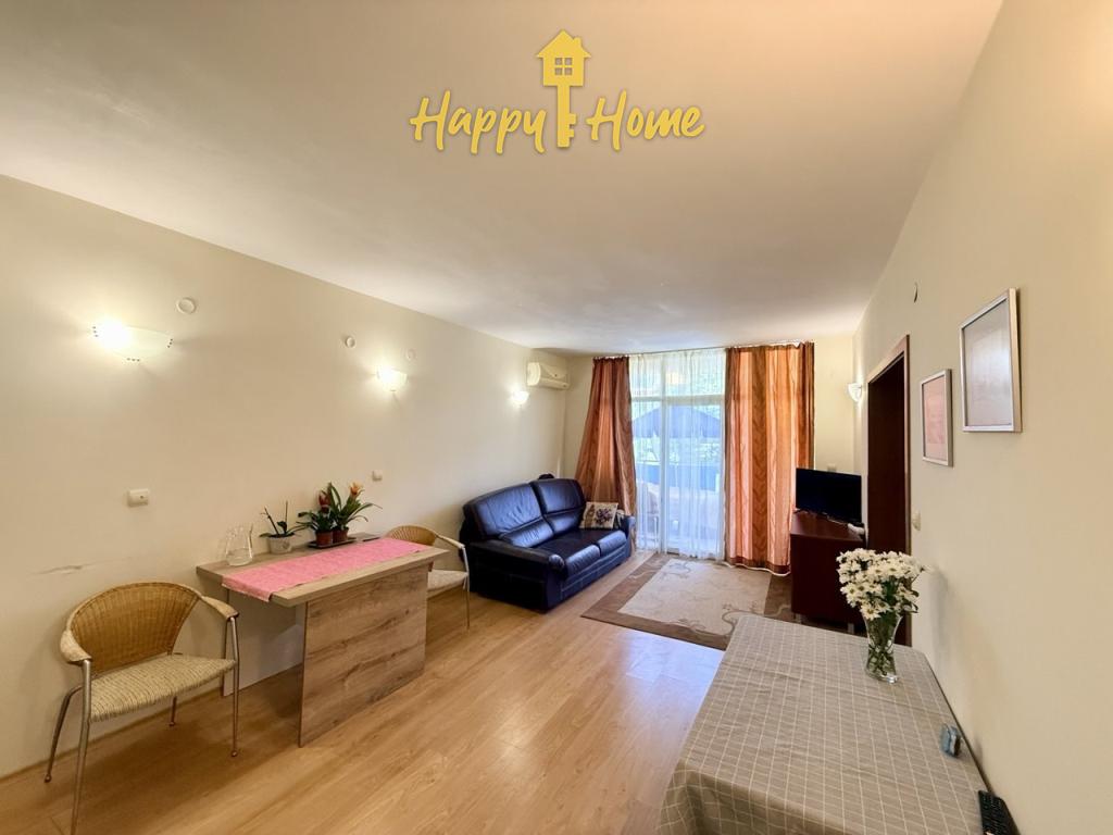 Квартира на Солнечном берегу, Болгария, 85 м² - фото 1