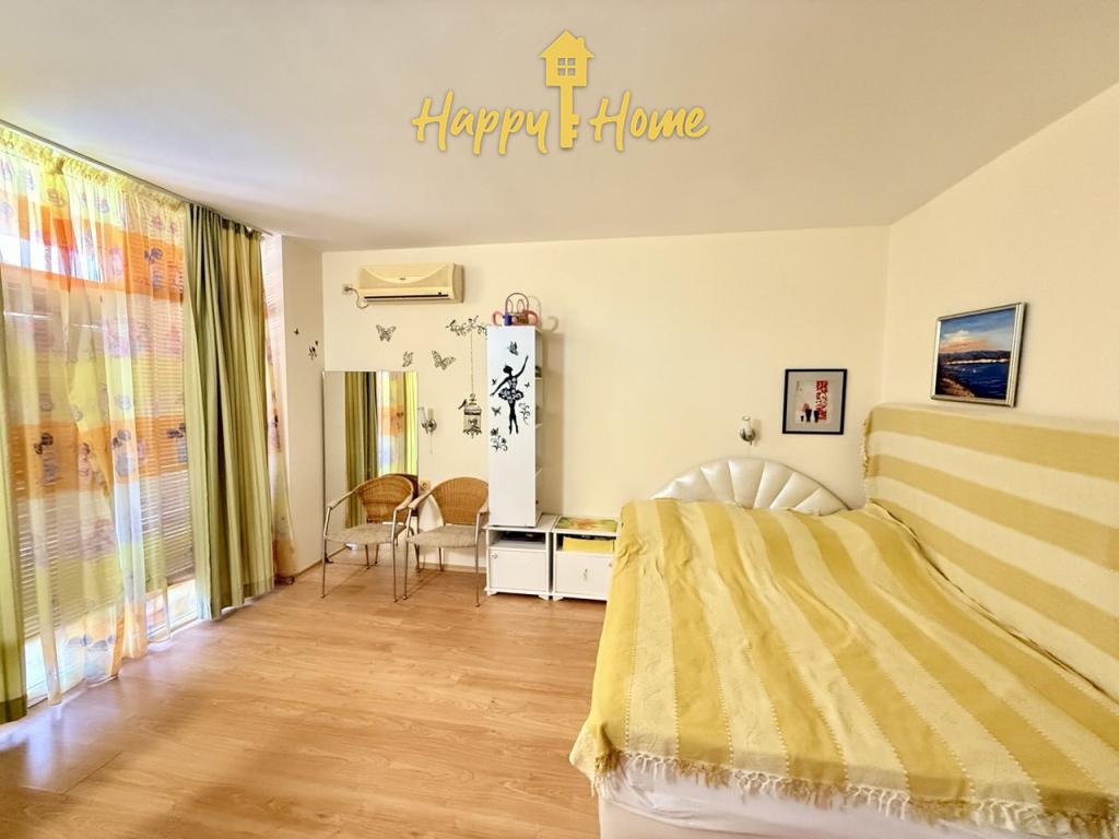 Квартира на Солнечном берегу, Болгария, 85 м² - фото 9
