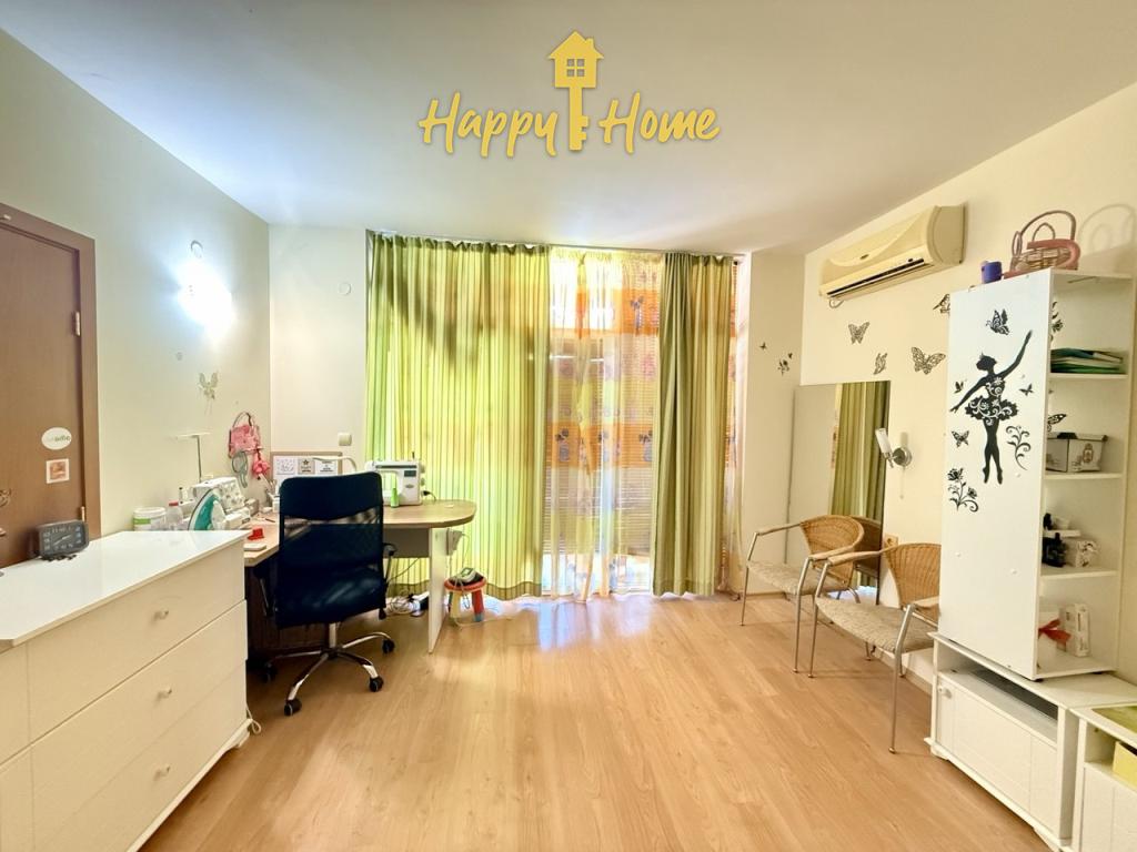 Квартира на Солнечном берегу, Болгария, 85 м² - фото 8