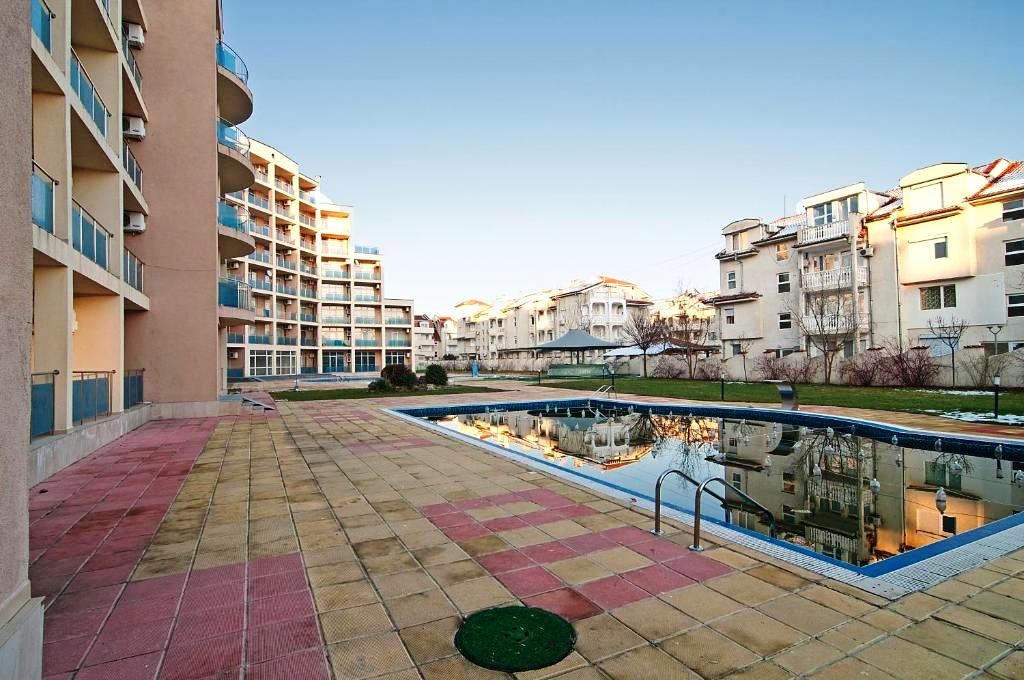 Квартира на Солнечном берегу, Болгария, 85 м² - фото 16
