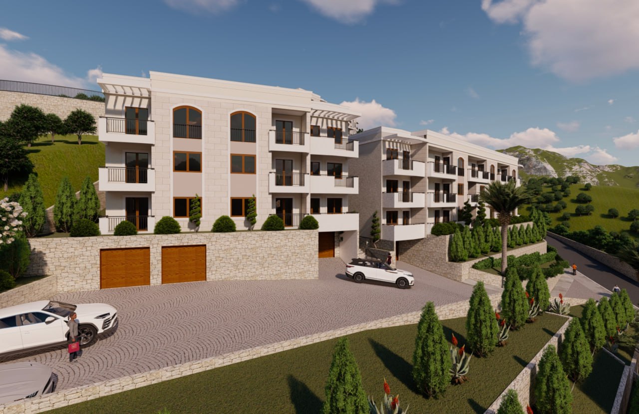 Квартира в Будве, Черногория, 55 м² - фото 6